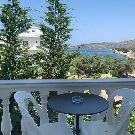 Hotel Ambra Ksamil