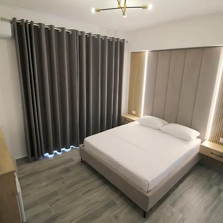 Hotel Ambra Ksamil