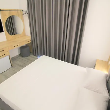 Hotel Ambra Ksamil