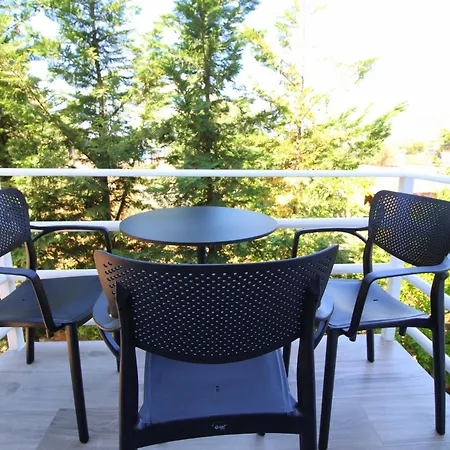 Hotel Ambra Ksamil