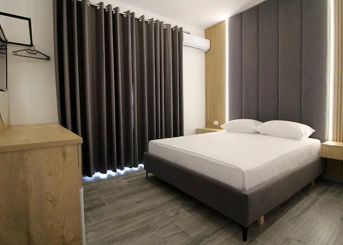 Ambra Hotel Ksamil