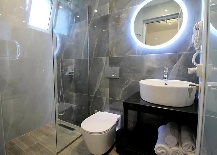 Hotel Ambra Ksamil